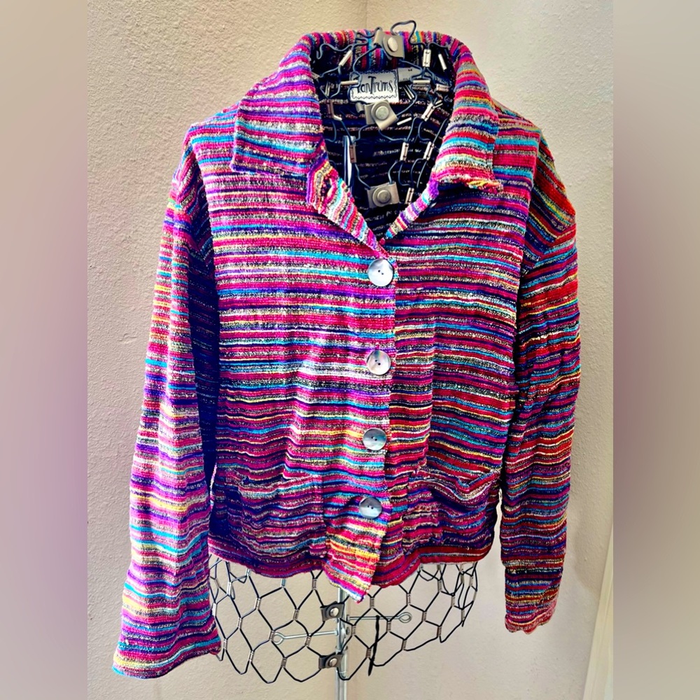 Tantrums Jacket